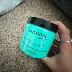 Philosophy Coconut Splash Glazed Body Soufflé 16OZ